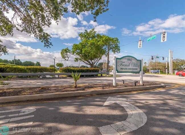 property at 7980 N French Dr