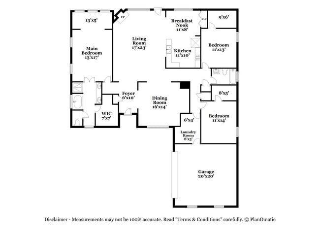332 Southgate Dr in Locust Grove, GA - Building Photo - Building Photo