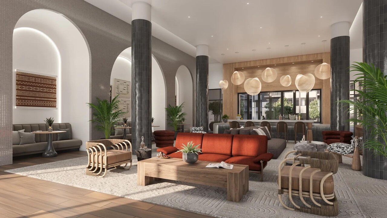 Modera Reserve in Scottsdale, AZ - Foto de edificio
