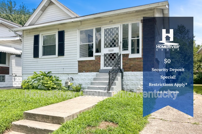 property at 121 N 38th St