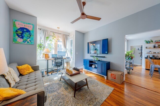 property at 77 Columbus Ave