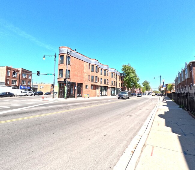 property at 3473 S Archer Ave