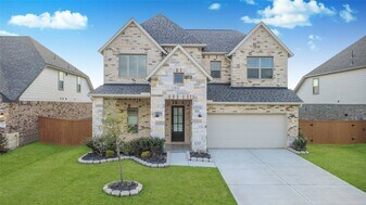 2901 Apple Rose Ln in Katy, TX - Building Photo