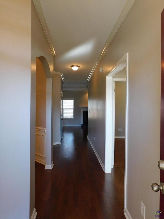 703 Post Oak Way in Warner Robins, GA - Foto de edificio - Building Photo