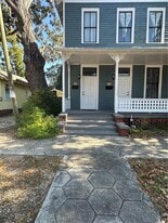 1610 Union St in Brunswick, GA - Building Photo