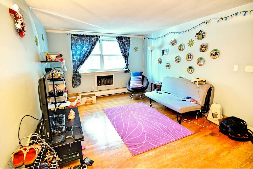 12 Commonwealth Ct, Unit #1 in Boston, MA - Building Photo