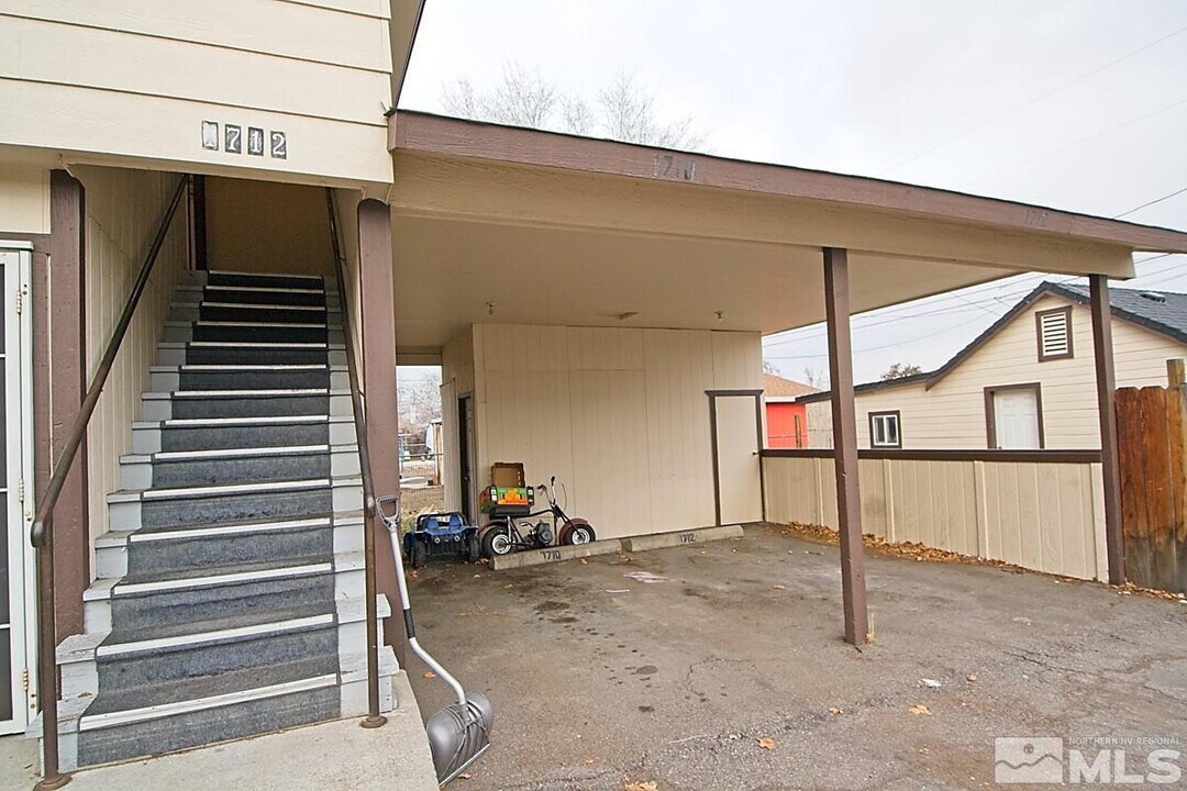1712 F St in Sparks, NV - Building Photo