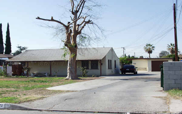 2717 Leafdale Ave in El Monte, CA - Foto de edificio