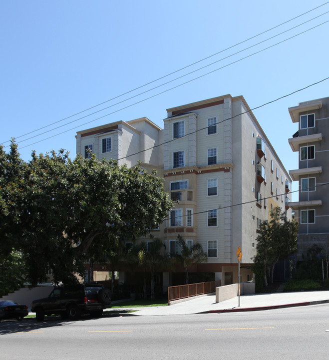 Emerald Park Apartments in Los Angeles, CA - Foto de edificio