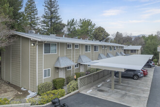 Danville Townhomes in Danville, CA - Building Photo - Building Photo