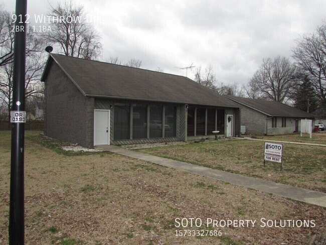 property at 912 Withrow Dr