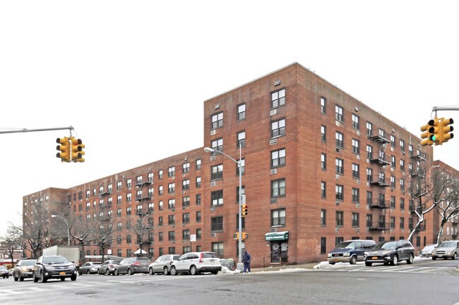 The Glen in Flushing, NY - Foto de edificio - Building Photo