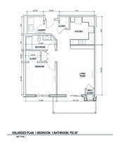 Vermillion Shores II in Hastings, MN - Building Photo - Floor Plan