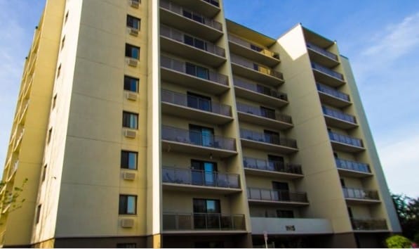 Bradley Court I/II