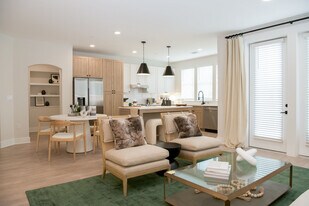 NOVEL River District By Crescent Communities in Charlotte, NC - Building Photo