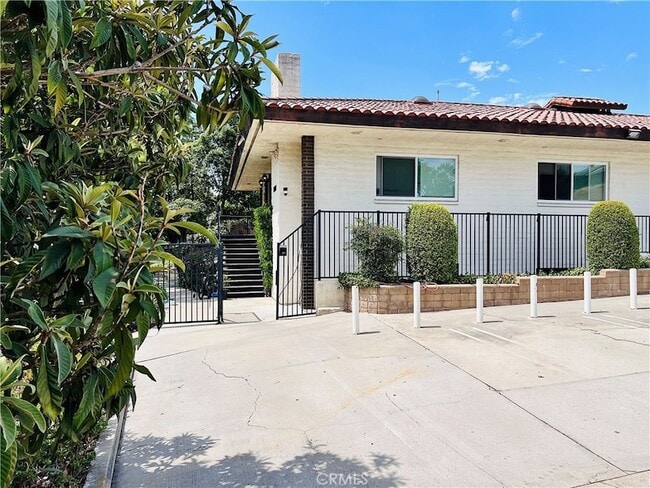 property at 19901 Yorba Linda Blvd