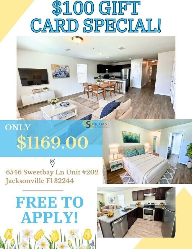 property at 6546 Sweetbay Ln