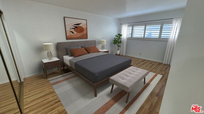 423 Rexford Dr-Unit -105 in Beverly Hills, CA - Building Photo - Building Photo