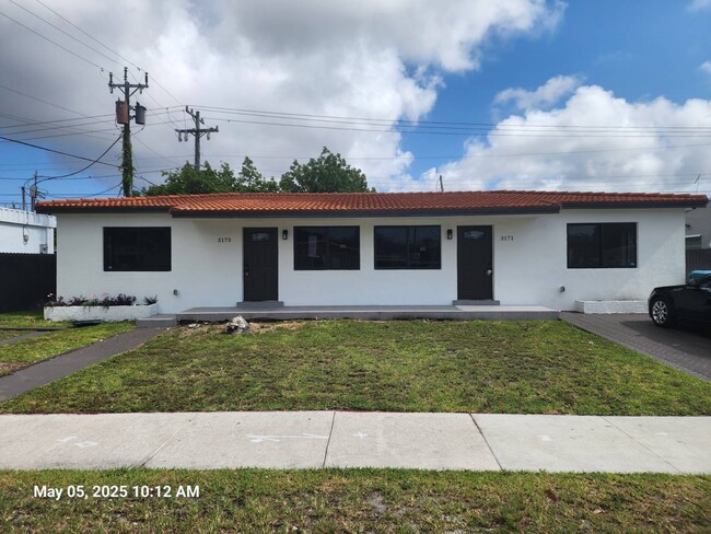 property at 3171 SW 11th St