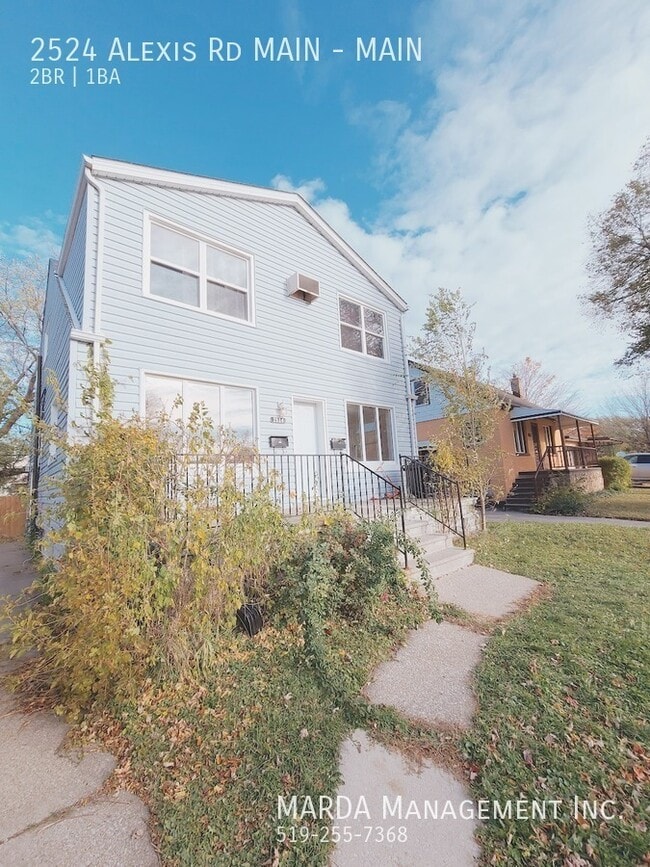 property at 2524 Alexis Rd