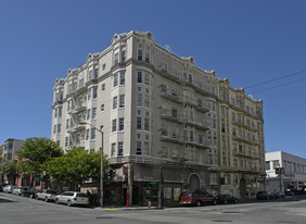 1411-1429 Franklin St in San Francisco, CA - Building Photo