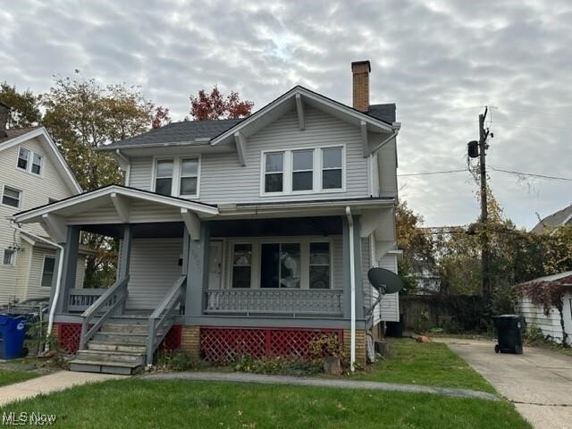 12430 Forest Grove Ave in Cleveland, OH - Building Photo