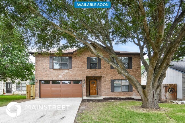 property at 8214 Club Meadow Dr
