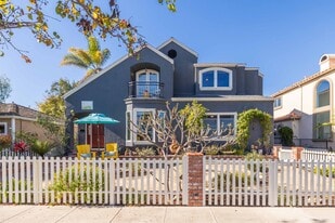 1605 Lynngrove Dr in Manhattan Beach, CA - Building Photo