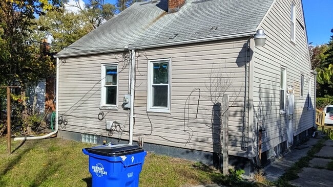 19335 Gable St in Detroit, MI - Building Photo - Building Photo