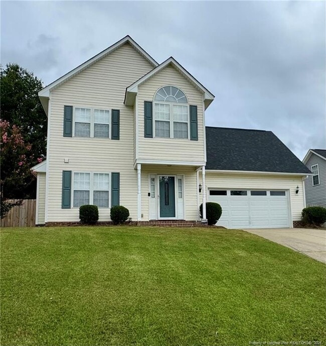 2613 Gressitt Point lane in Fayetteville, NC - Foto de edificio - Building Photo