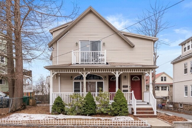 property at 45 Quincy St