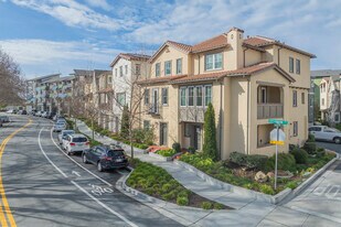 Birdsong in Fremont, CA - Building Photo