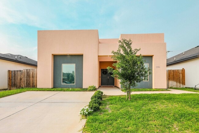 property at 3506 Jorge Sosa Dr