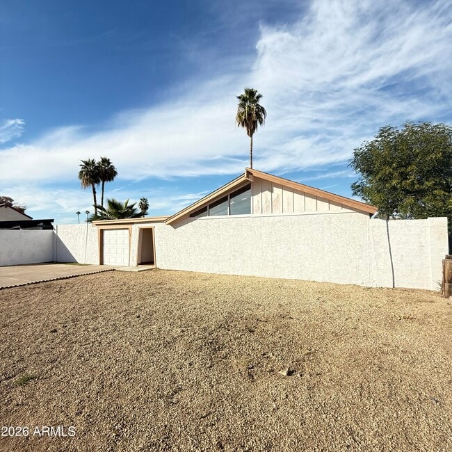 property at 3734 W Sahuaro Dr