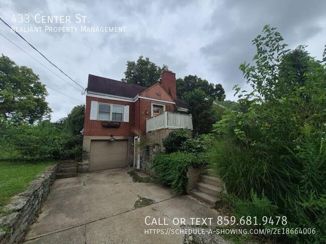 property at 433 Center St