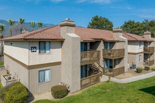 Lido At Shandin Hills in San Bernardino, CA - Building Photo