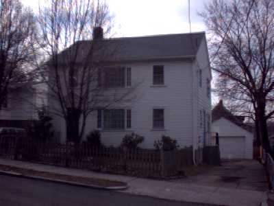 23 5th St in Providence, RI - Building Photo