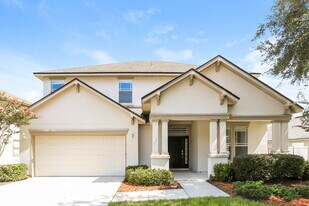 4094 S Victoria Lakes Dr in Jacksonville, FL - Building Photo
