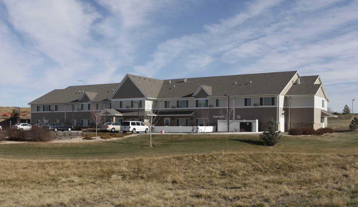 Fox Run Apartments in Greeley, CO - Building Photo