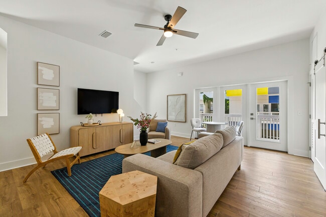 Villetta at All Saints