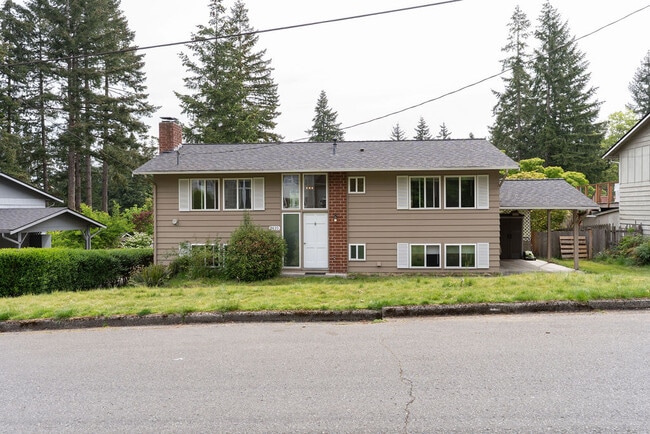property at 1410 150th Ave SE
