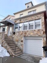 334 71st St in Guttenberg, NJ - Building Photo