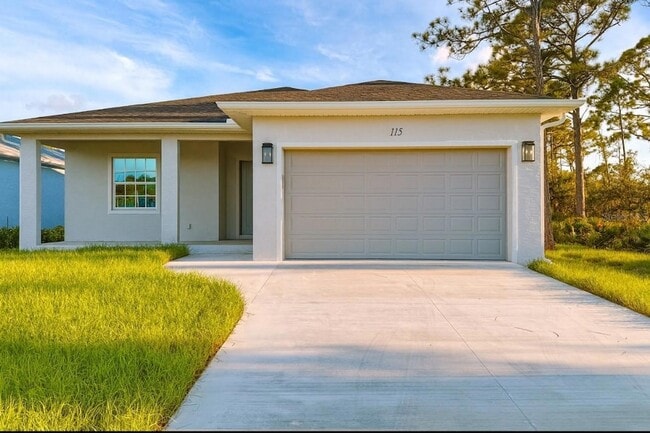 property at 115 Sunrise Dr