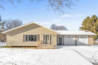 701-35 Wisconsin Ave, Unit 1 in Centuria, WI - Building Photo - Building Photo