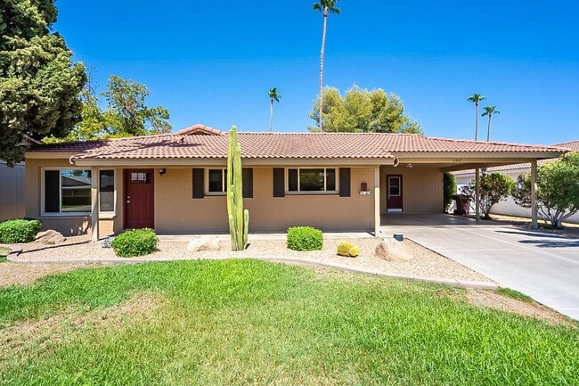 property at 3507 N Apache Way
