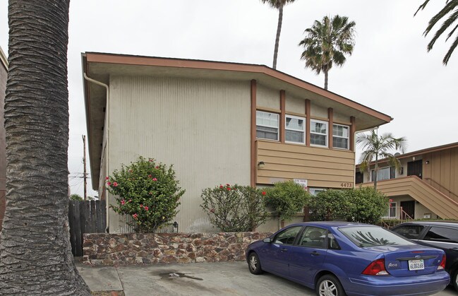 4473 Alabama St in San Diego, CA - Building Photo - Building Photo