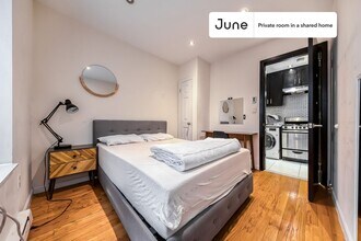 Private bedroom in 4 bed/2 bath Home in New York, NY - Foto de edificio - Building Photo