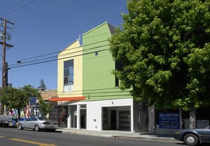 South Shattuck Lofts in Berkeley, CA - Building Photo