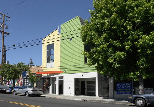 South Shattuck Lofts