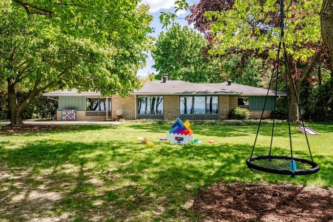 property at 3410 N M 63
